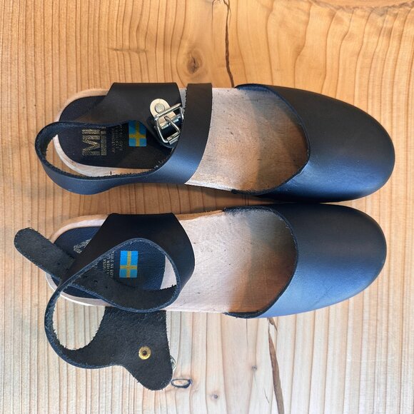 MIA Freja Platform Clog - Picture 2 of 4